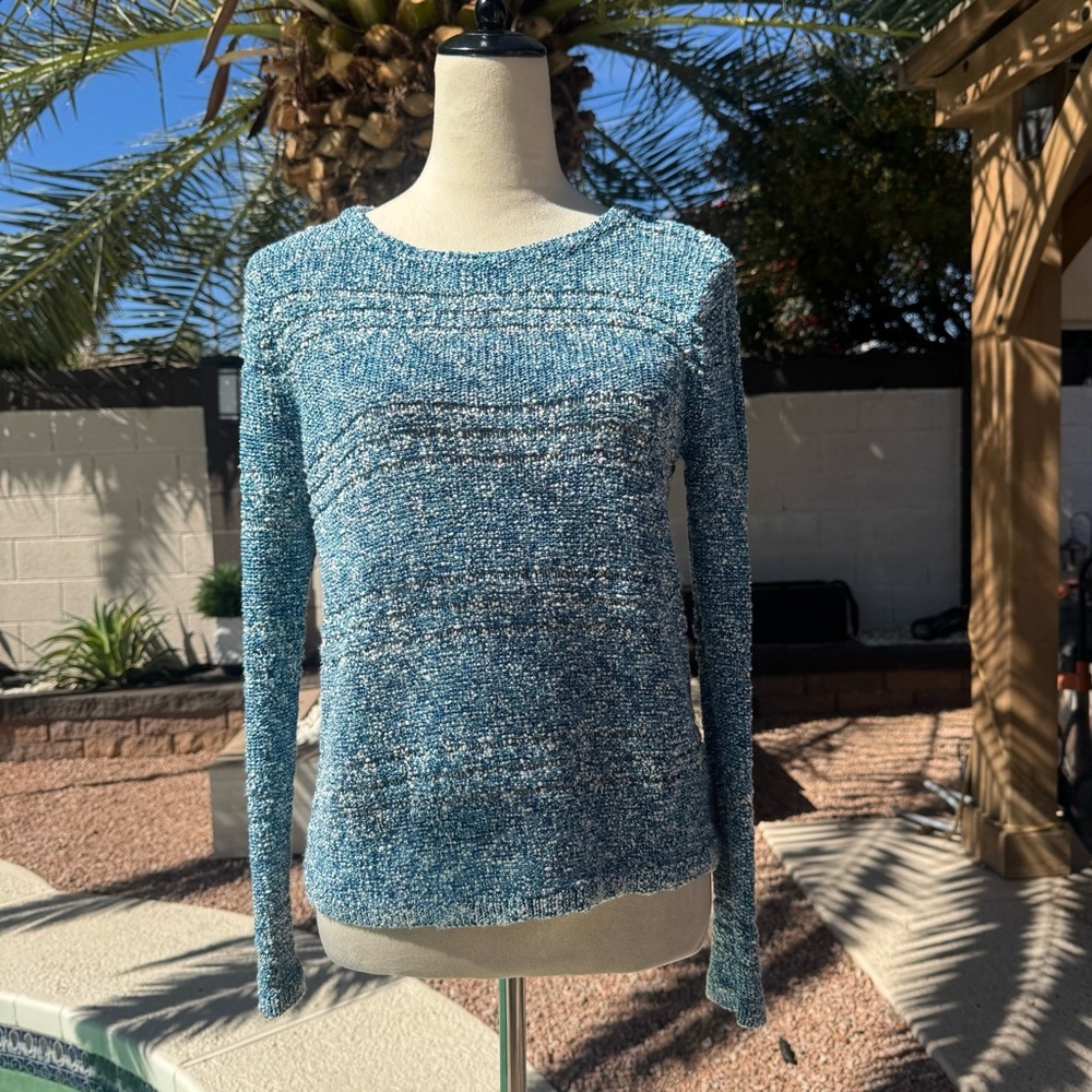 Rag & Bone Women's Blue Sweater Size XS